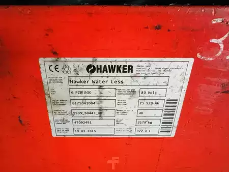 Elektro 4 Rad  Still RX 60-50 Triplex (10)