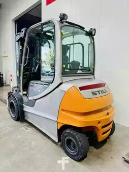 Elektro 4 Rad  Still RX 60-50 Triplex (3)