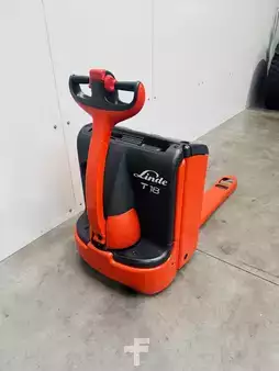 Niederhubwagen  Linde T 18 (2)