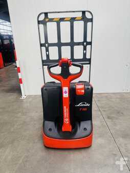 Niederhubwagen 2018  Linde T 16 (1)