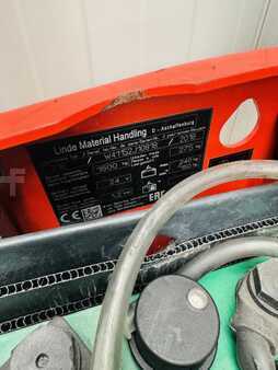 Niederhubwagen 2018  Linde T 16 (6)