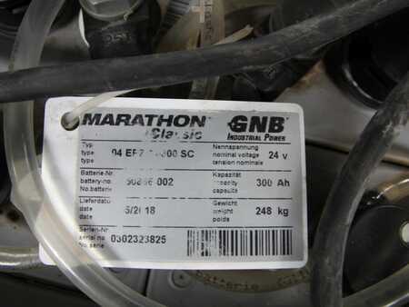 Hochhubwagen 2012  BT SWE120L (7)