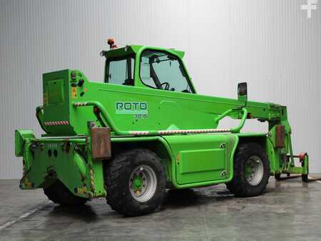 Verreikers roterend 2015  Merlo R38.16 (3)