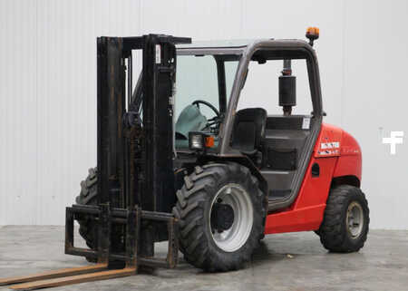 Manitou MH25-4T BUGGIE