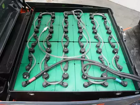 Eléctrico - 3 rodas 2019  Toyota 8FBE20T (5)