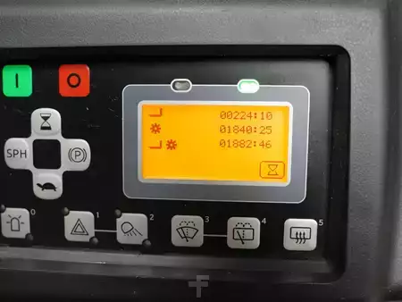 Eléctrico - 3 rodas 2019  Toyota 8FBE20T (7)