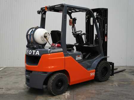 LPG VZV 2020  Toyota 02-8FGF25 (3)