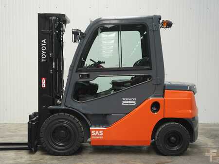 Toyota 52-8FDF25