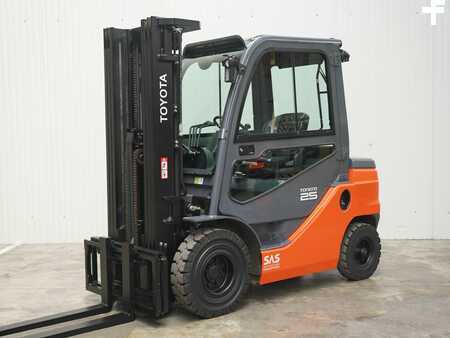 Toyota 52-8FDF25