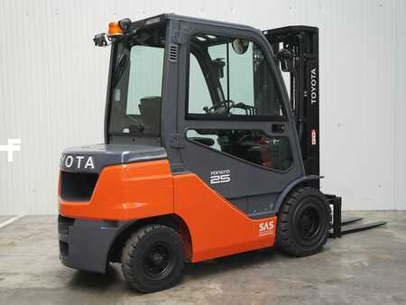 Toyota 52-8FDF25