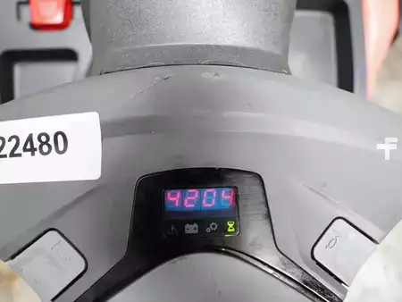 Electric Pallet Trucks 2015  BT LPE250 (7)