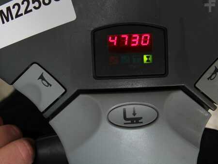 Transpallet elettrici 2014  BT LWE250 (6)