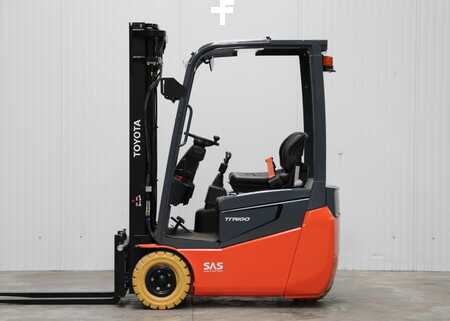 Sonstige 2024  Toyota 8FBES15T (1)