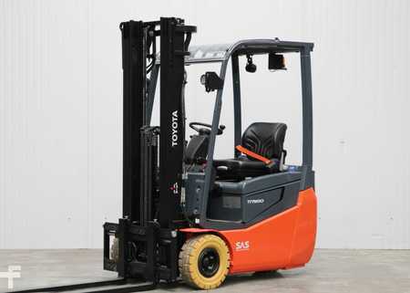 Sonstige 2024  Toyota 8FBES15T (2)
