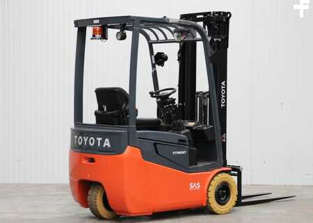 Sonstige 2024  Toyota 8FBES15T (3)