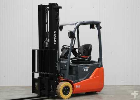Sonstige 2024  Toyota 8FBEK18T (2)