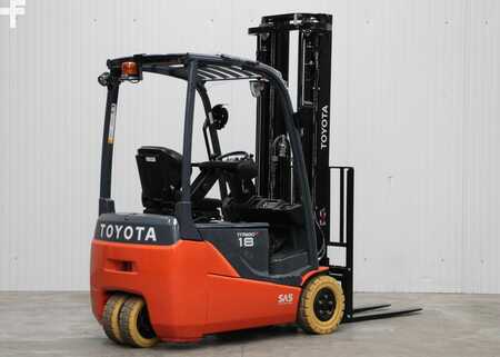 Sonstige 2024  Toyota 8FBEK18T (3)