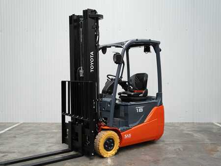 Sonstige 2024  Toyota 8FBEK18T (2)