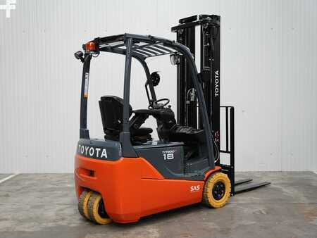 Sonstige 2024  Toyota 8FBEK18T (3)
