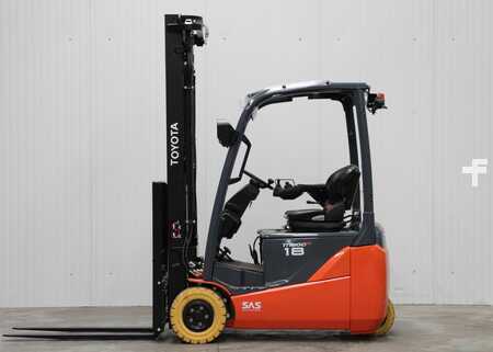 Sonstige 2024  Toyota 8FBEK18T (1)