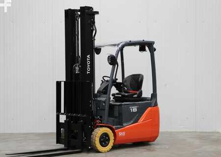 Sonstige 2024  Toyota 8FBEK18T (2)