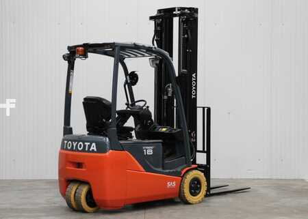 Sonstige 2024  Toyota 8FBEK18T (3)