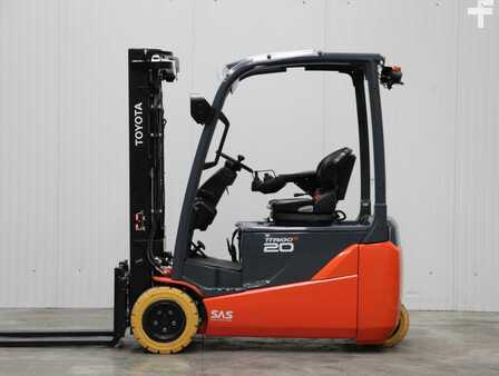 Andet 2024  Toyota 8FBE20T (1)