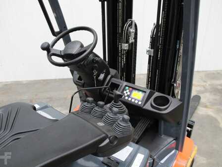 Elektro 3 Rad 2024  Toyota 8FBE20T (4)