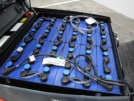 Elektro 3 Rad 2024  Toyota 8FBE20T (5)