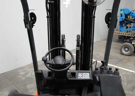 Elektro 3 Rad 2024  Toyota 8FBE20T (4)