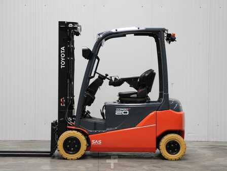 Other 2024  Toyota 8FBM20T (1)