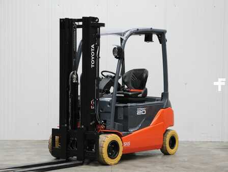 Other 2024  Toyota 8FBM20T (2)