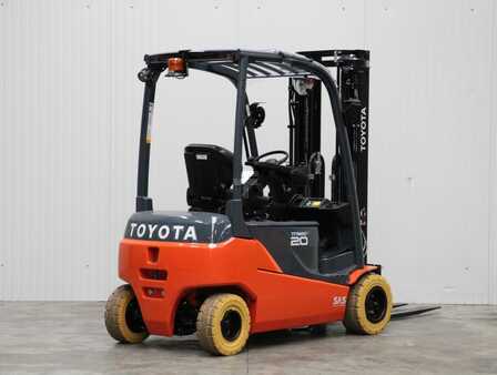 Other 2024  Toyota 8FBM20T (3)