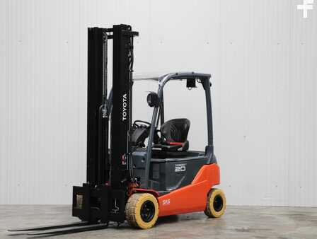 Other 2024  Toyota 8FBM20T (2)