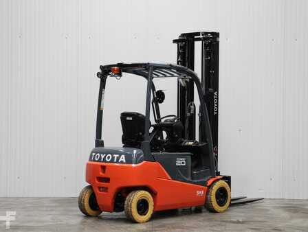 Other 2024  Toyota 8FBM20T (3)