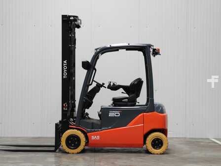 Other 2024  Toyota 8FBM20T (1)