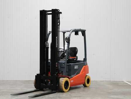 Other 2024  Toyota 8FBM20T (2)