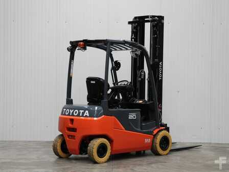 Other 2024  Toyota 8FBM20T (3)