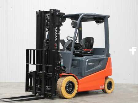 Carrelli elettrici 4 ruote 2024  Toyota 9FBMK30T (2)