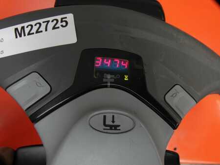 Horizontale orderpickers 2017  BT OSE250 (6)