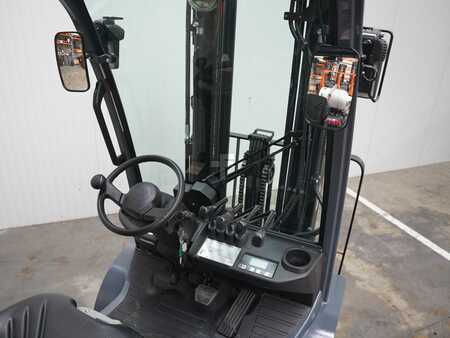 Carretilla elevadora GLP 2023  Toyota 02-8FGF25 (4)