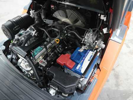 Carretilla elevadora GLP 2023  Toyota 02-8FGF25 (5)