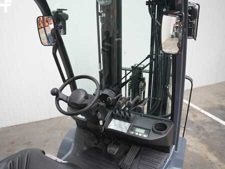 Carretilla elevadora GLP 2023  Toyota 02-8FGF25 (4)