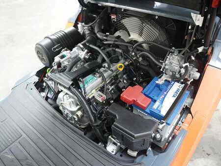 Carretilla elevadora GLP 2023  Toyota 02-8FGF25 (5)
