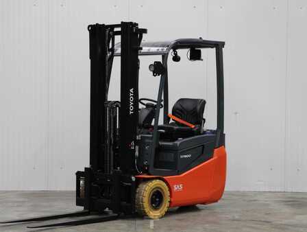 Sonstige 2024  Toyota 8FBES15T (2)