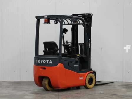 Sonstige 2024  Toyota 8FBES15T (3)