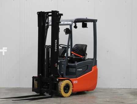 Sonstige 2024  Toyota 8FBES15T (2)