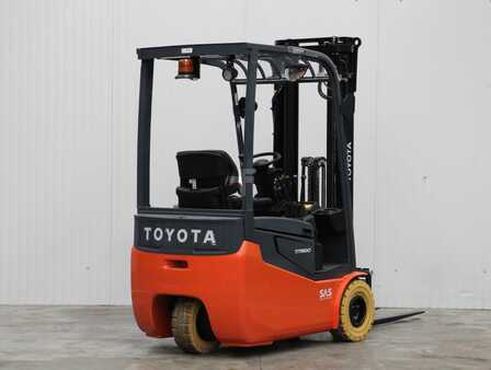 Sonstige 2024  Toyota 8FBES15T (3)