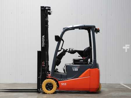 Sonstige 2024  Toyota 8FBEK18T (1)