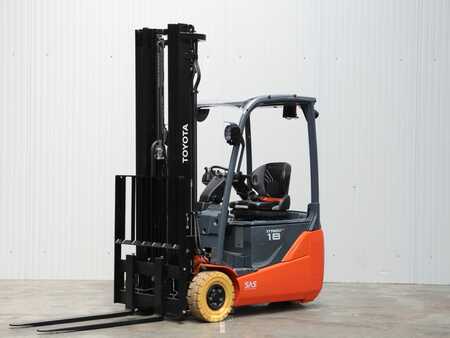 Sonstige 2024  Toyota 8FBEK18T (2)
